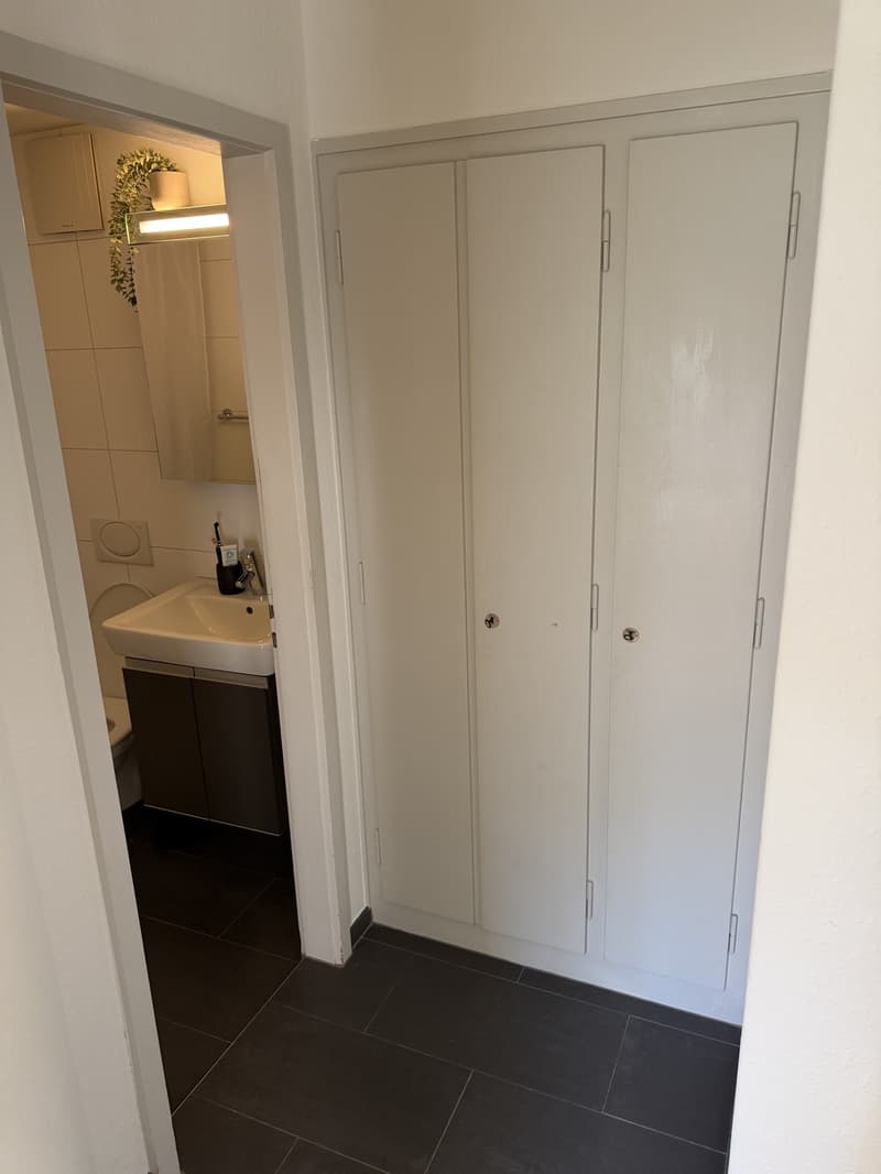 Nachmieter/in gesucht: 2-Zimmer-Wohnung an der Länggassstrasse 54, 3012 Bern (7)