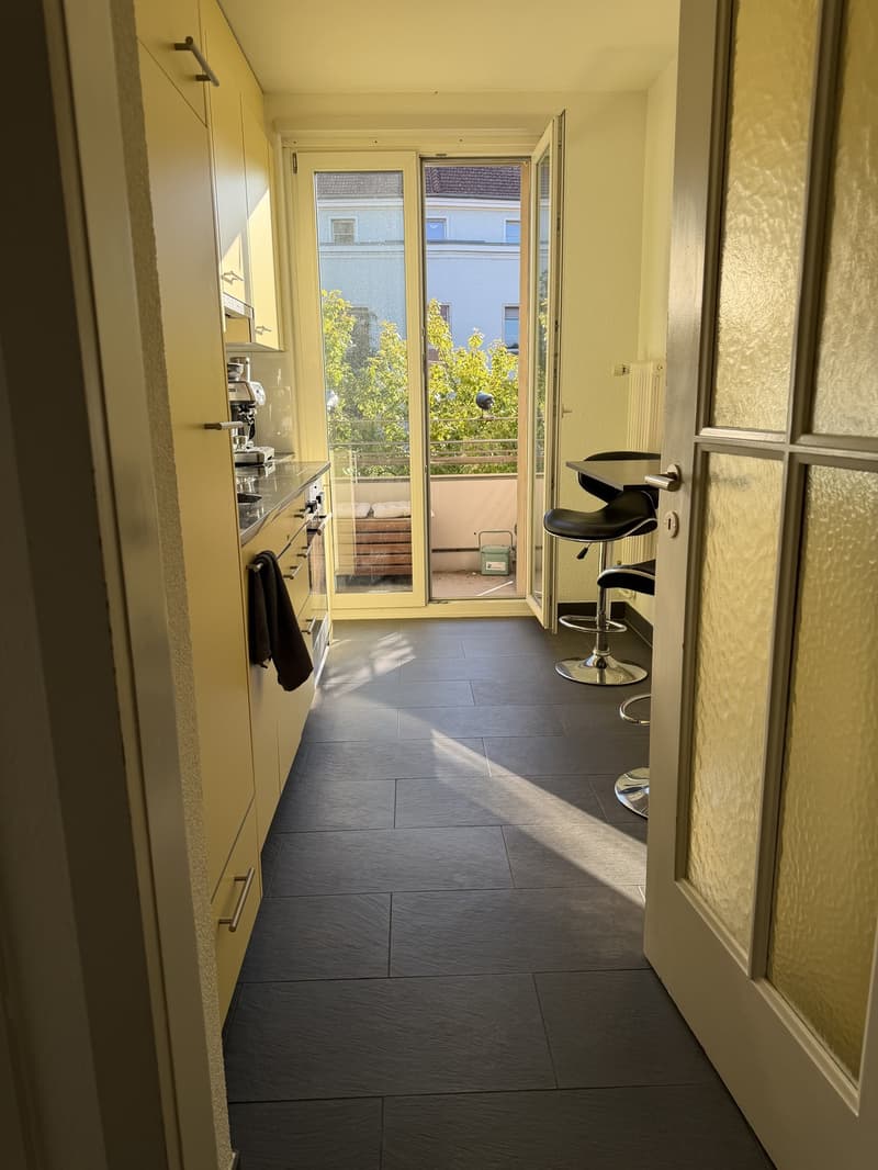 Nachmieter/in gesucht: 2-Zimmer-Wohnung an der Länggassstrasse 54, 3012 Bern (5)