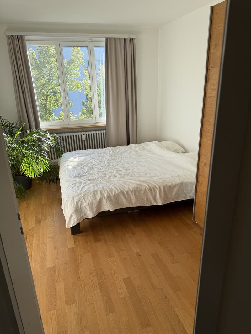 Nachmieter/in gesucht: 2-Zimmer-Wohnung an der Länggassstrasse 54, 3012 Bern (3)