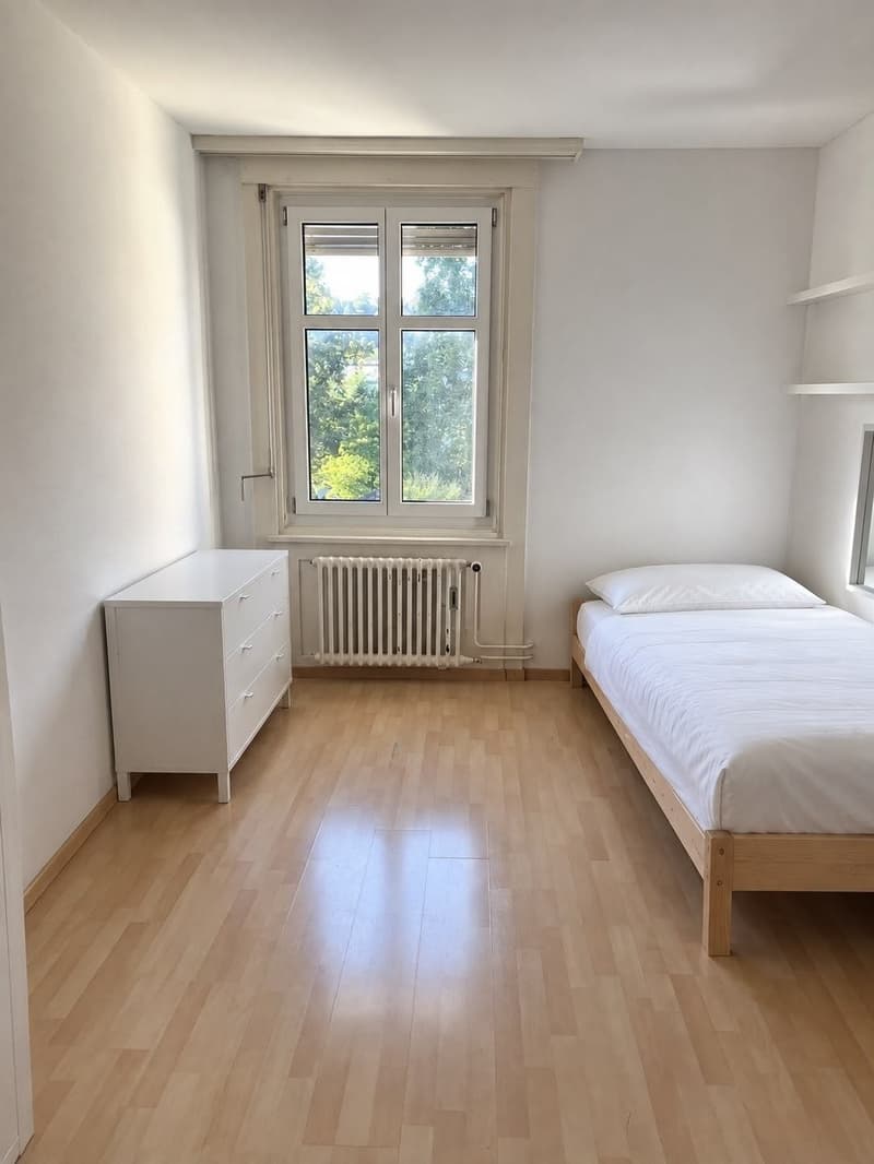 Room in Central Location St. Gallen (from 01.11.2026) (1)