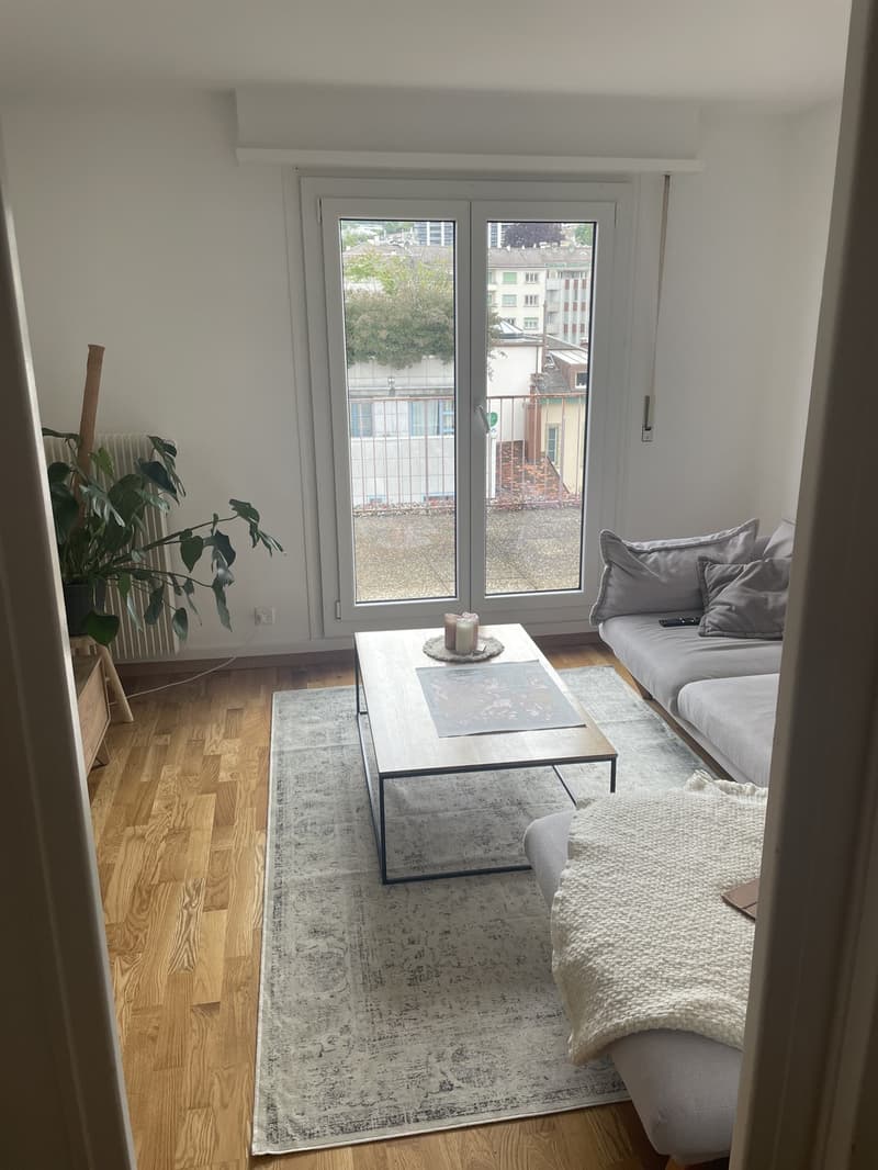 3 ½ rooms apartment, 1004 Lausanne (1)