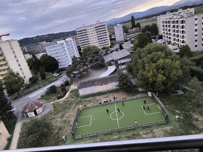 APPARTEMENT 3.5 PIÈCES À LOUER REPRISE DE BAIL À YVERDON-LES-BAINS (10)