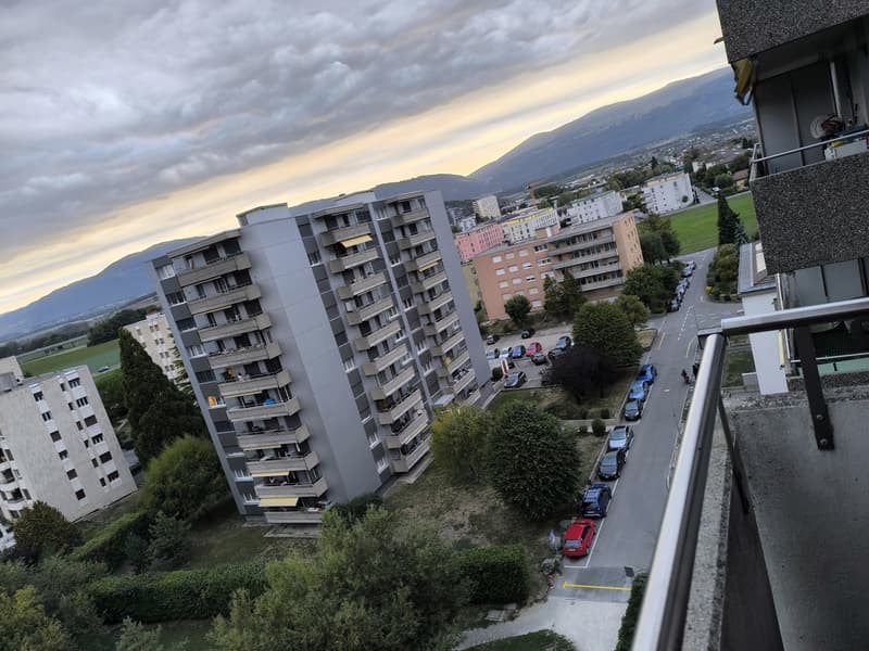 APPARTEMENT 3.5 PIÈCES À LOUER REPRISE DE BAIL À YVERDON-LES-BAINS (11)