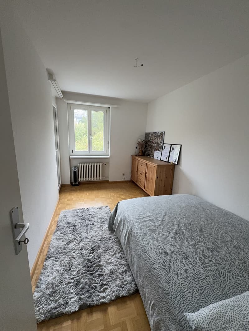 Möblierte Wohnung vom Oktober bis Dezember (3)