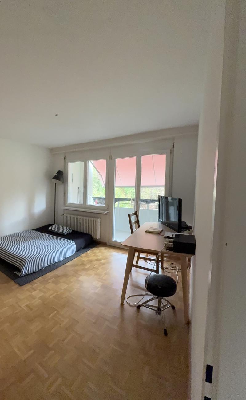 Möblierte Wohnung vom Oktober bis Dezember (5)