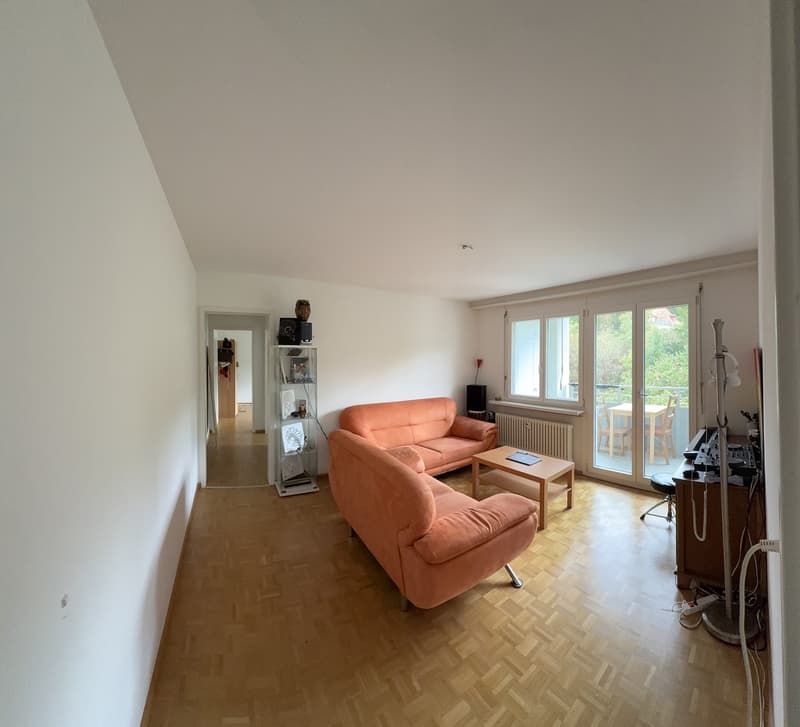 Möblierte Wohnung vom Oktober bis Dezember (1)