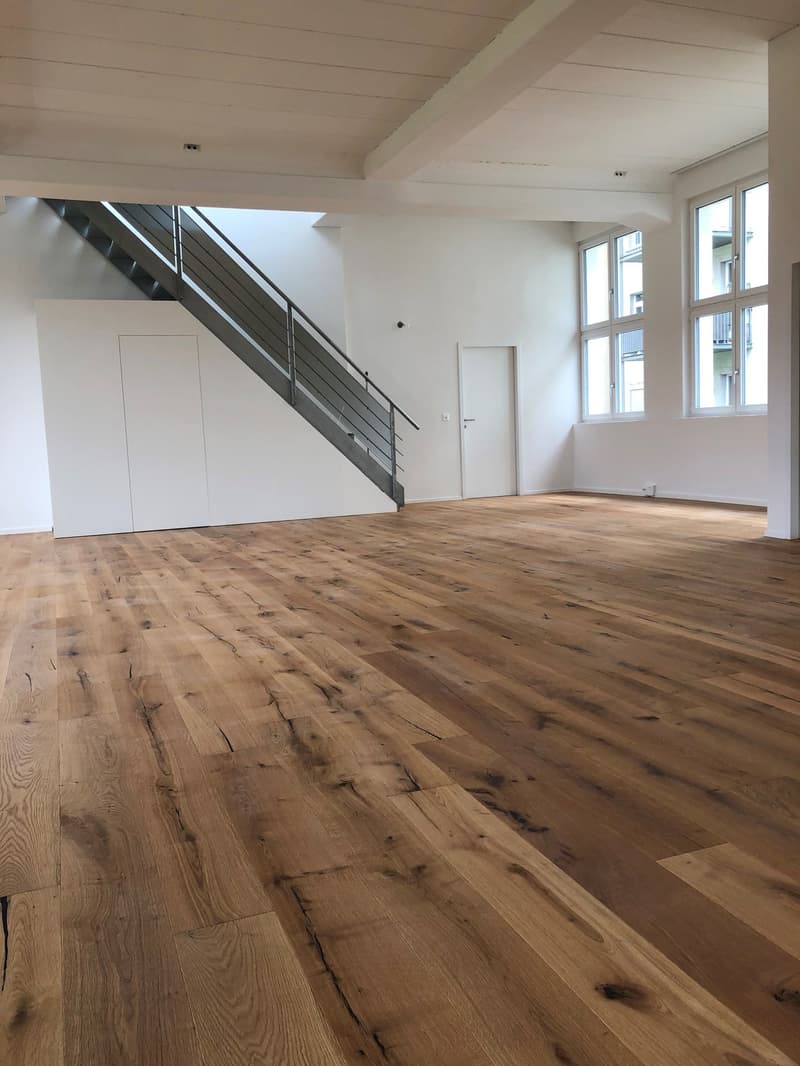 Grosszügige Loftwohnung mit Dachterrasse in 9000 St. Gallen (8)