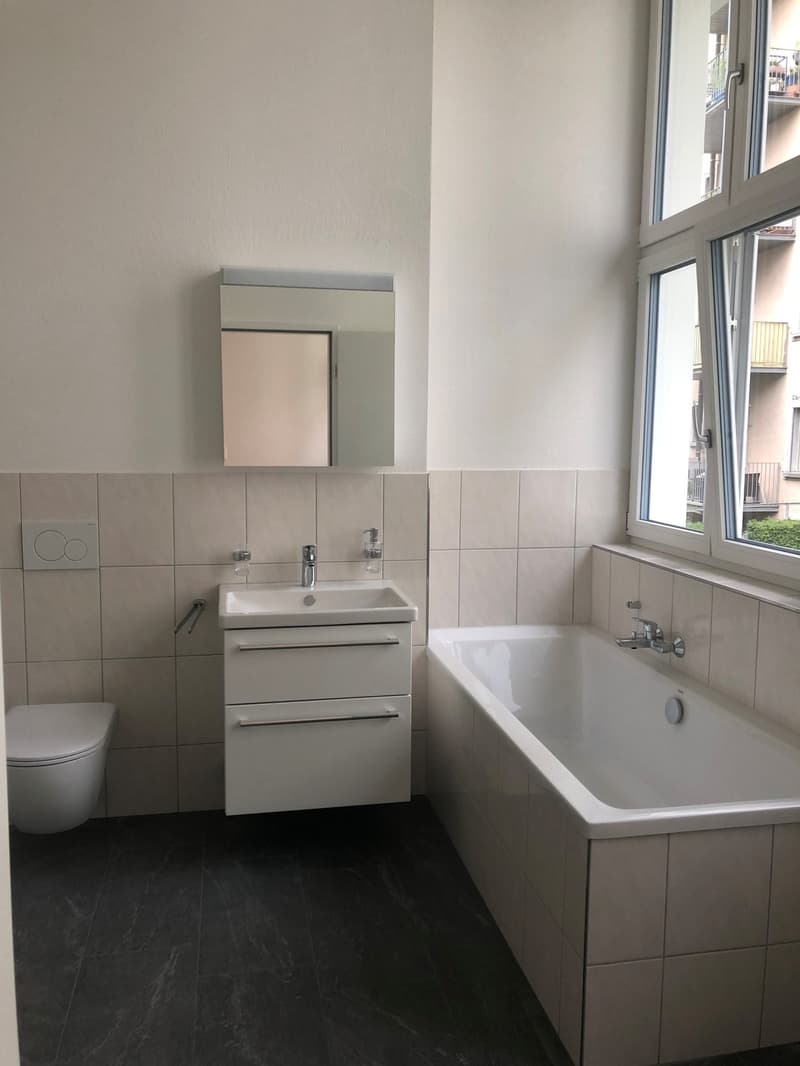 Grosszügige Loftwohnung mit Dachterrasse in 9000 St. Gallen (2)