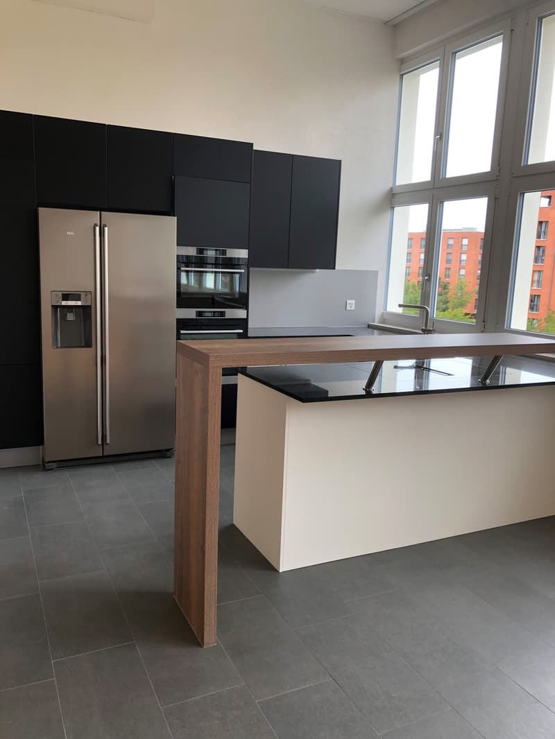 Grosszügige Loftwohnung mit Dachterrasse in 9000 St. Gallen (3)