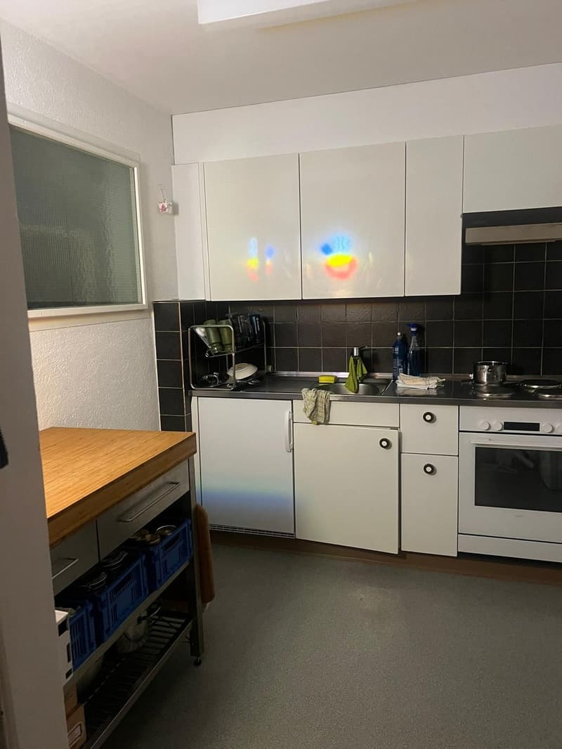 Schöne Altbauwohnung in der Nähe zum Bahnhof ab Dezember zu vermieten (2)