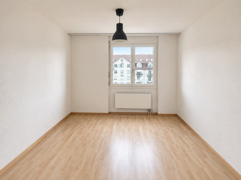 Helles Zimmer in zentraler Wohnung in der Neustadt (5)
