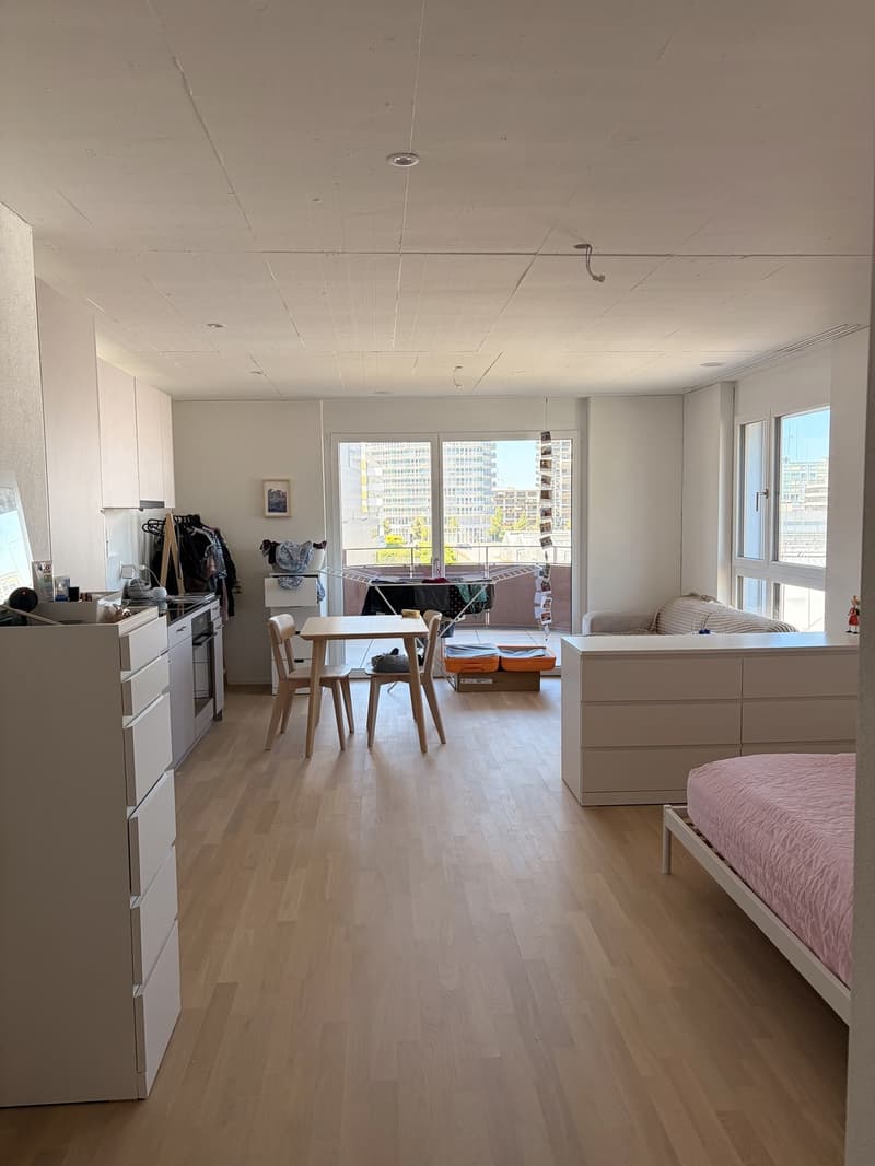 Moderne 1.5 Zimmer Wohnung in Stettbach (4)