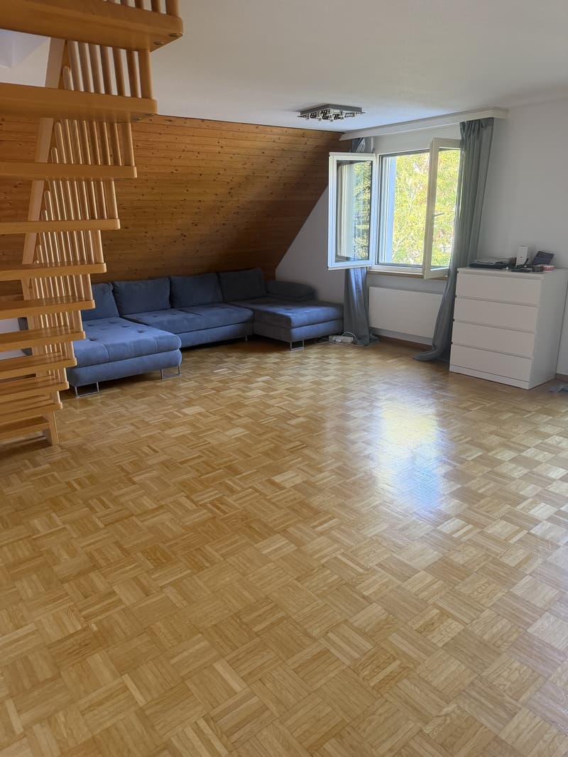 3½-Zimmer-Wohnung auf zwei Etagen in Dietikon Nachmieter per sofort gesucht (1)
