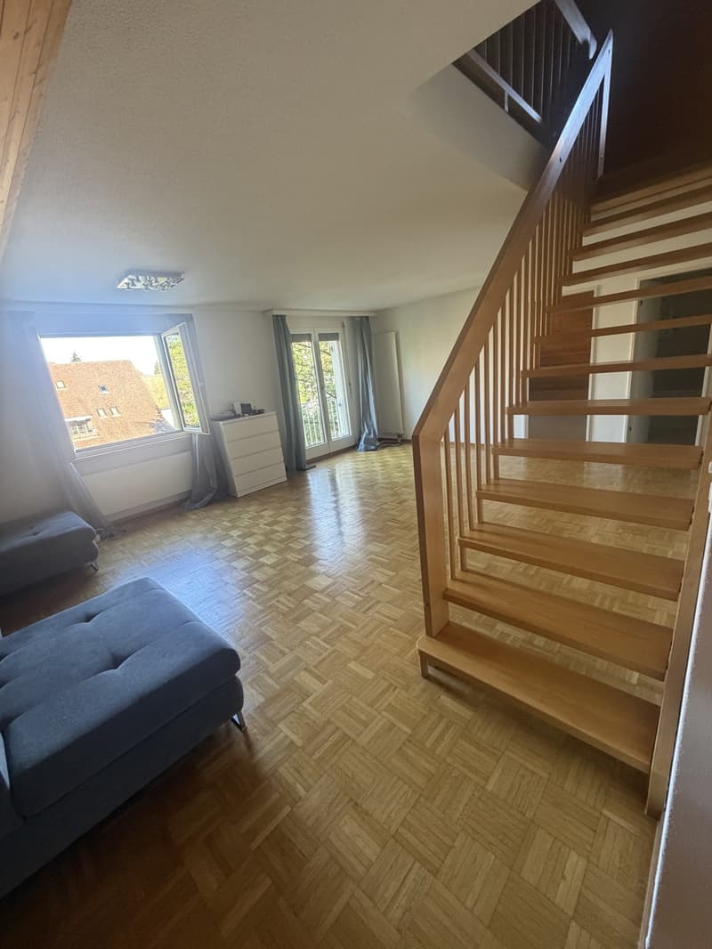 3½-Zimmer-Wohnung auf zwei Etagen in Dietikon Nachmieter per sofort gesucht (6)