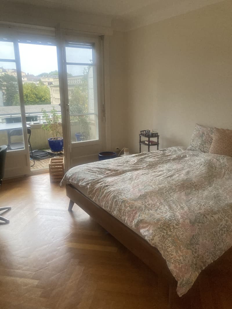 Spacieux 2.5 pièces au centre de Lausanne (9)