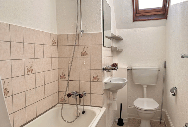 Room in Shared Flat in Dübendorf (December ONLY!) (5)