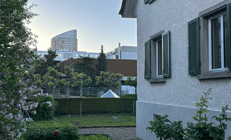 Room in Shared Flat in Dübendorf (December ONLY!) (4)