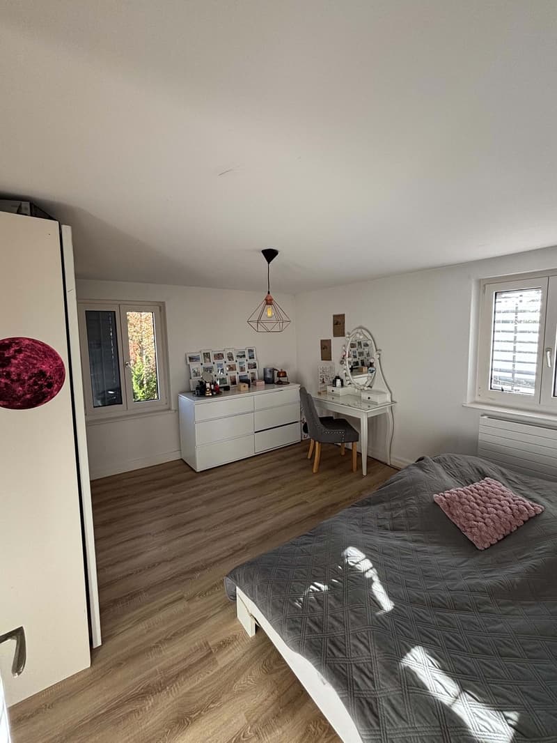 3 ½ Zimmer-Wohnung, 5412 Gebenstorf (2)