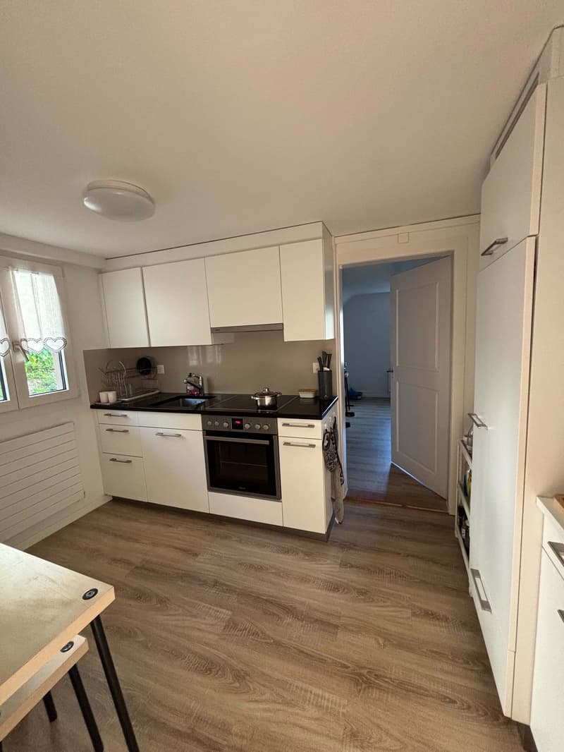 3 ½ Zimmer-Wohnung, 5412 Gebenstorf (3)