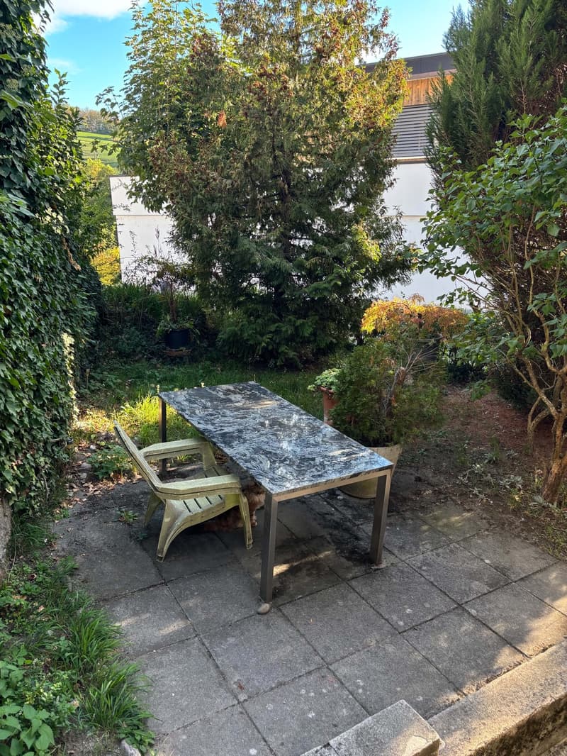 3 ½ Zimmer-Wohnung, 5412 Gebenstorf (8)