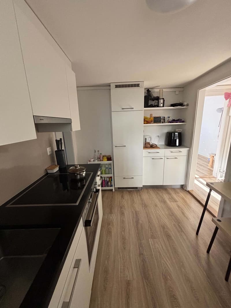 3 ½ Zimmer-Wohnung, 5412 Gebenstorf (4)