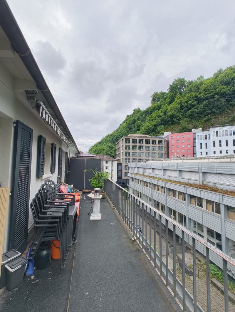 4 ½ Zimmer-Wohnung, 6003 Luzern (12)