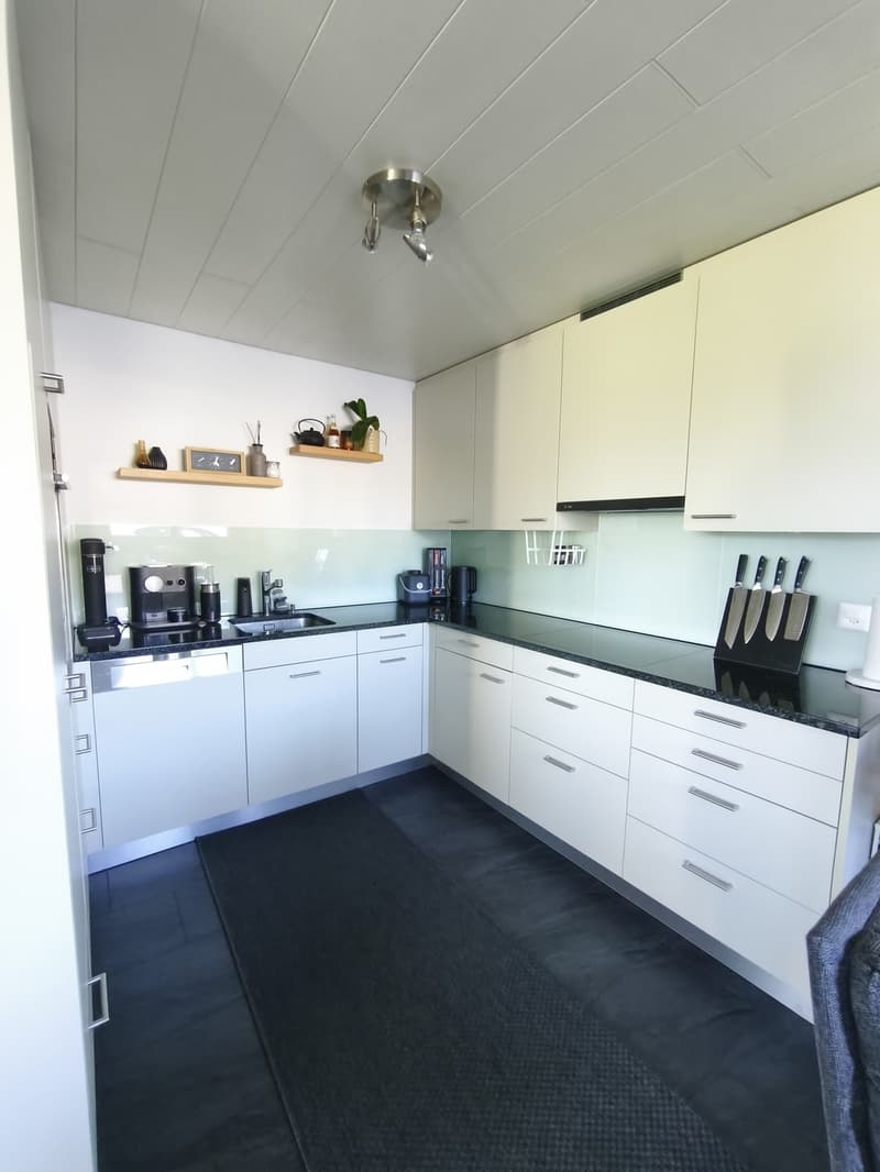 3 ½ Zimmer Einliegerwohnung in ruhiger Lage mieten (10)