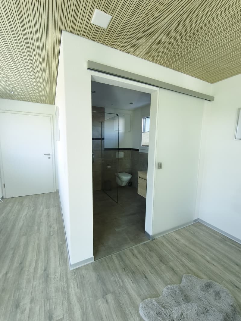 3 ½ Zimmer Einliegerwohnung in ruhiger Lage mieten (4)