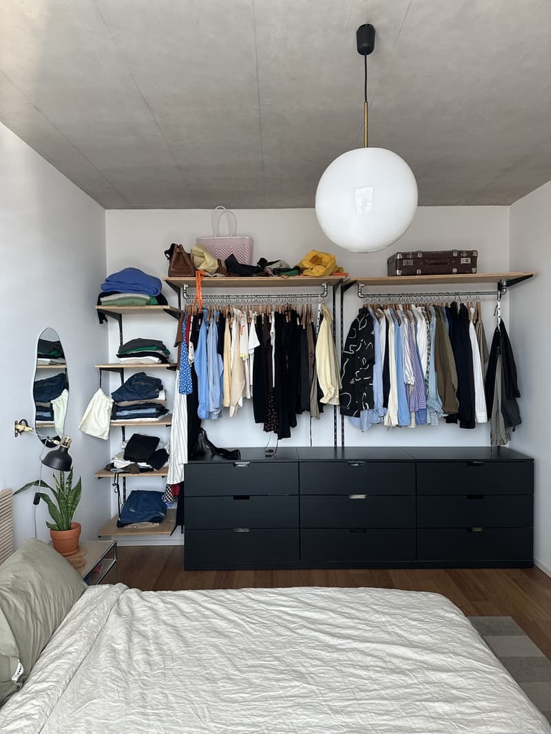 Modern & spacious 3.5 room apartment in the heart of 8005! (9)