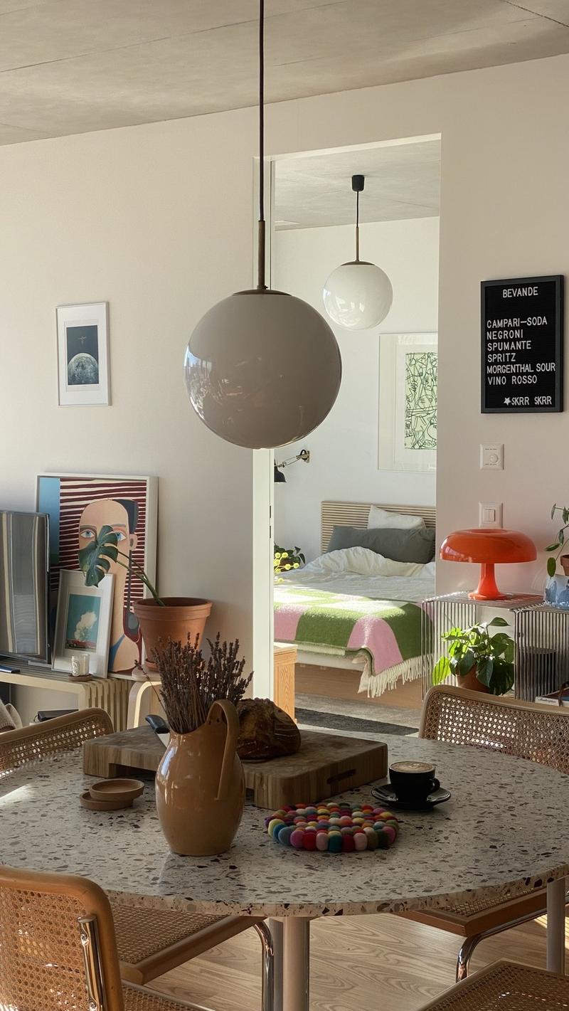 Modern & spacious 3.5 room apartment in the heart of 8005! (4)