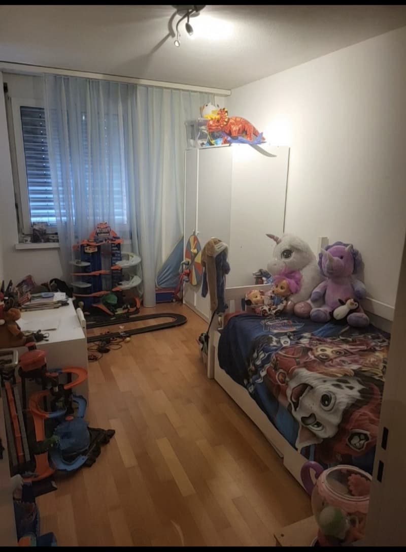 Nice apartment for rent in Kloten, Zurich (6)