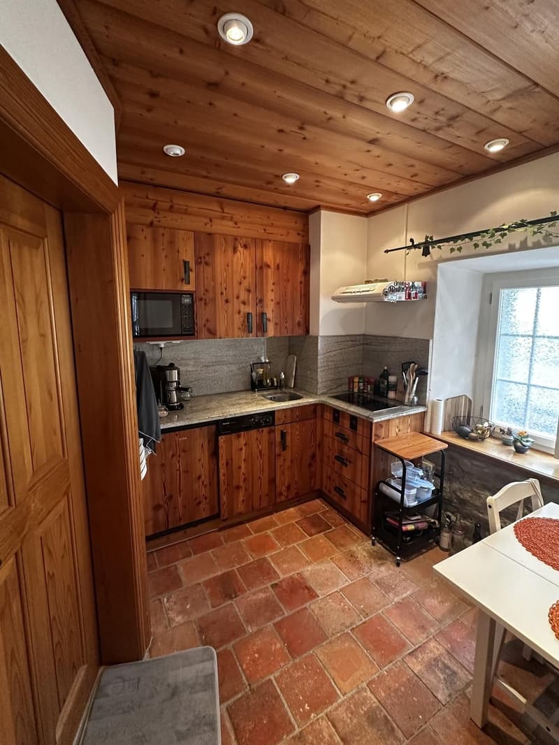 1-Zimmer-Wohnung in Bühler AR (3)