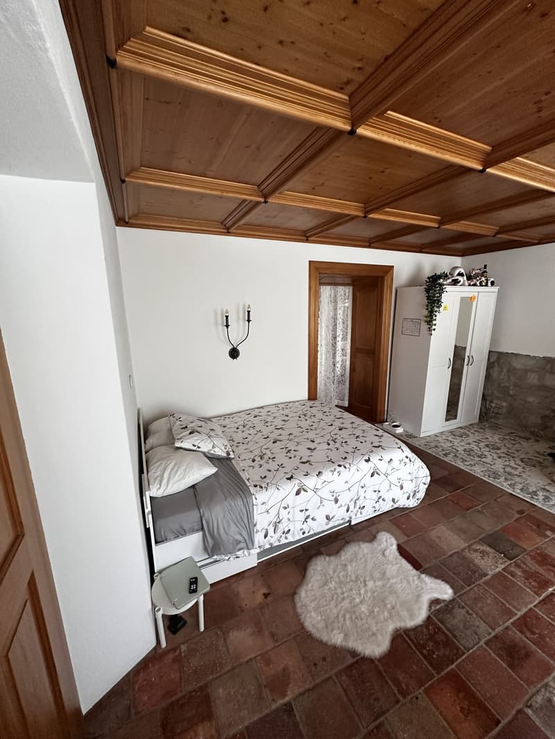 1-Zimmer-Wohnung in Bühler AR (2)
