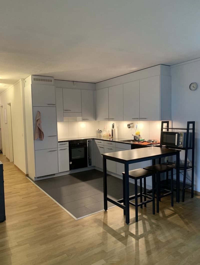 Freies WG-Zimmer in 5.5-Zimmer-Wohnung in Wittigkofen (4)
