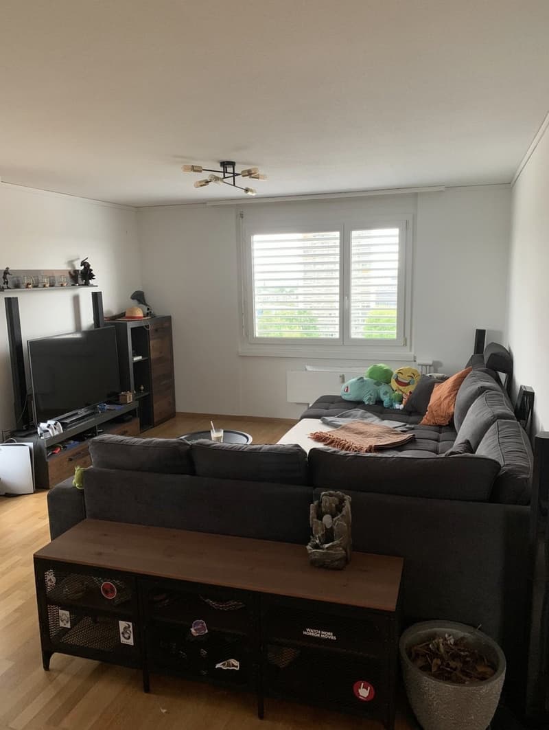 Freies WG-Zimmer in 5.5-Zimmer-Wohnung in Wittigkofen (9)