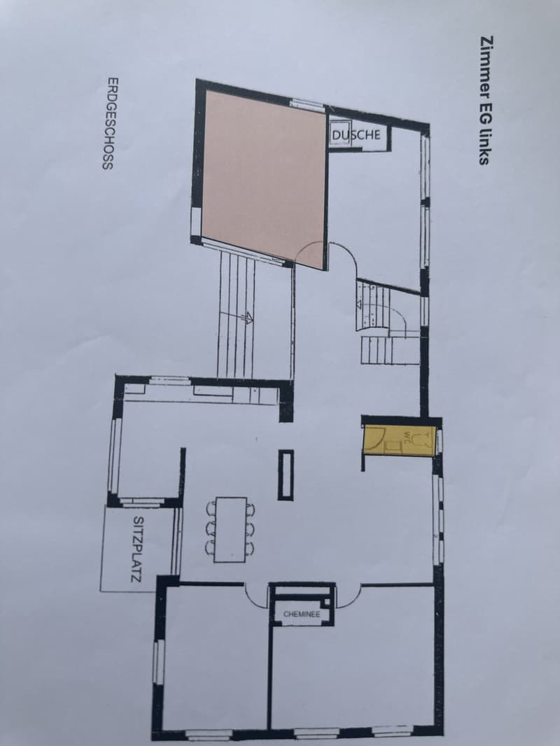 WG Zimmer, 8810 Horgen (12)