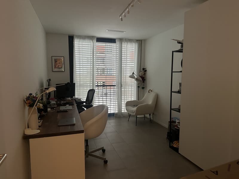 3.5-Zimmer-Wohnung direkt der Sihl - naturnah wohnen, stadtnah leben (4)