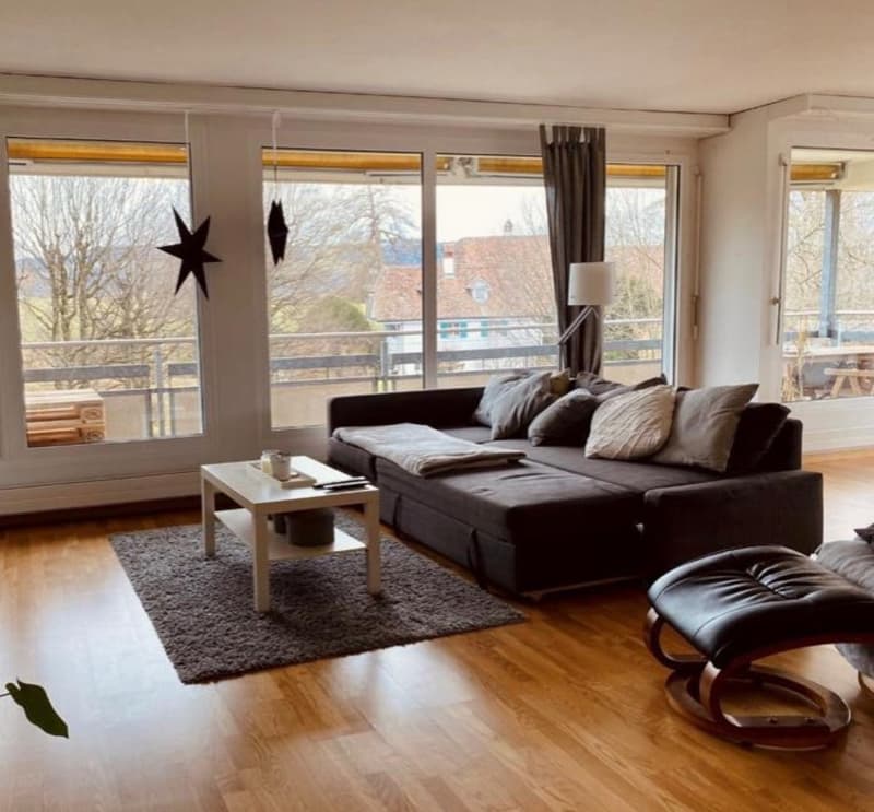 Wunderschönes WG-Zimmer in Gümligen (1)