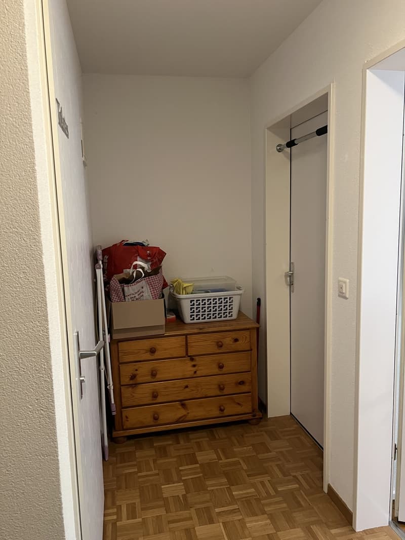 WG-Zimmer Fribourg für Studenten/in (4)
