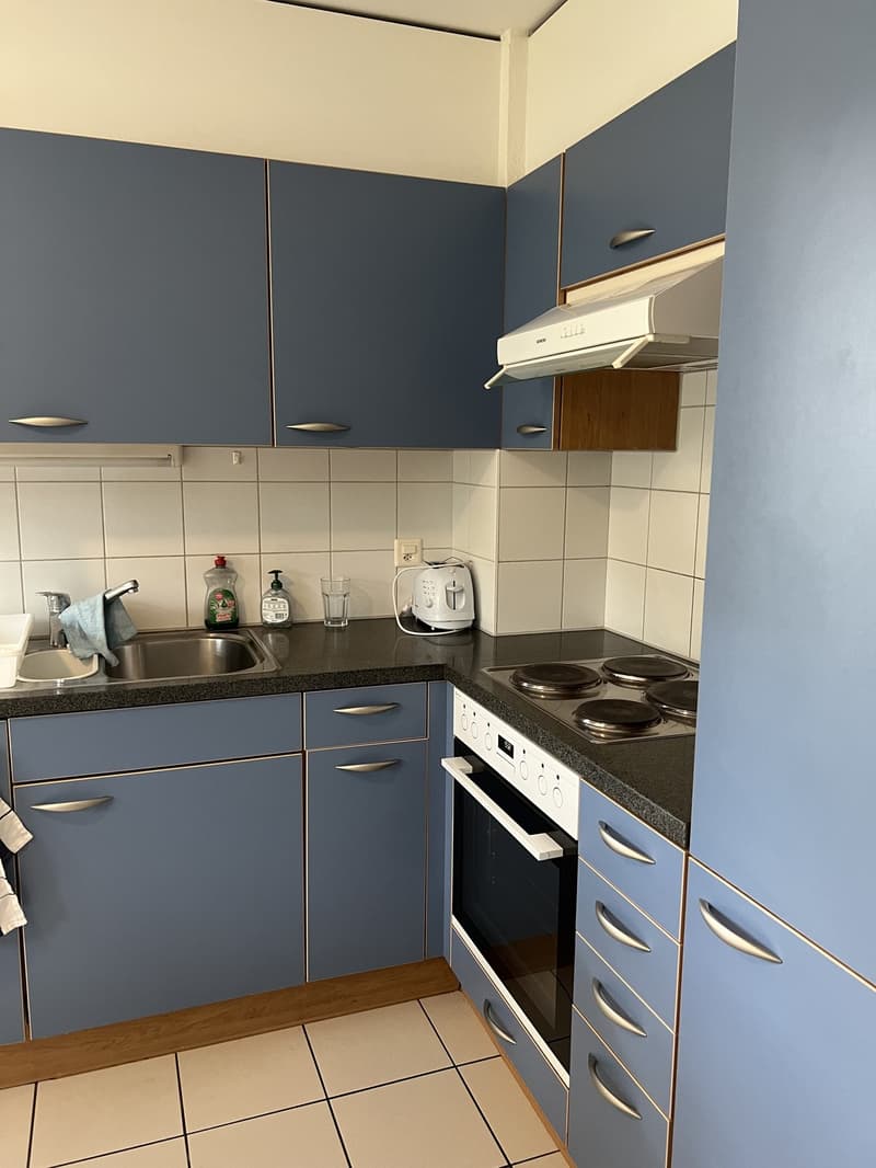 WG-Zimmer Fribourg für Studenten/in (11)