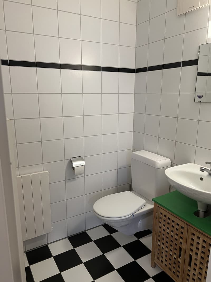 WG-Zimmer Fribourg für Studenten/in (7)