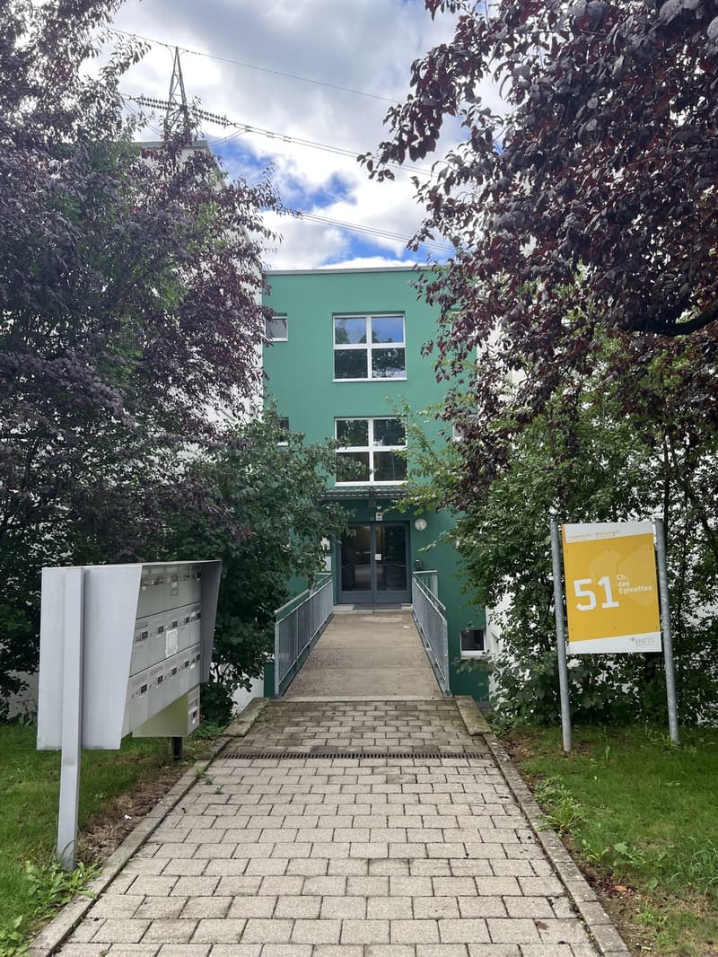 WG-Zimmer Fribourg für Studenten/in (13)
