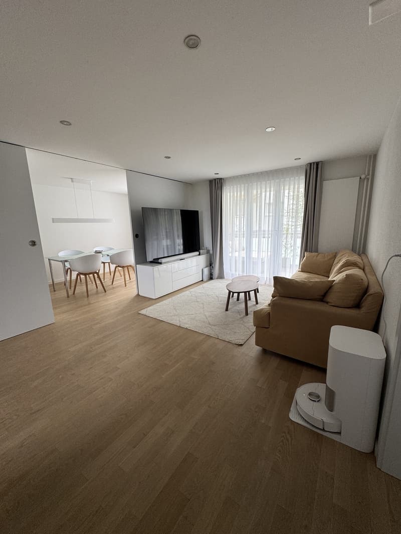 Nachmieter gesucht - 4.5-Zimmer-Wohnung in Riedern, 72 m² mit Balkon (1)