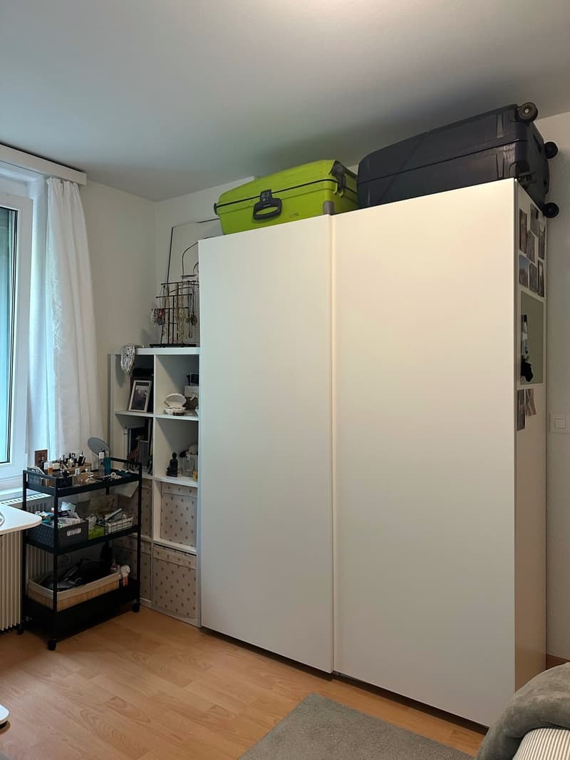 Zentralgelegene ruhige 1.5 Zimmer Wohnung (4)