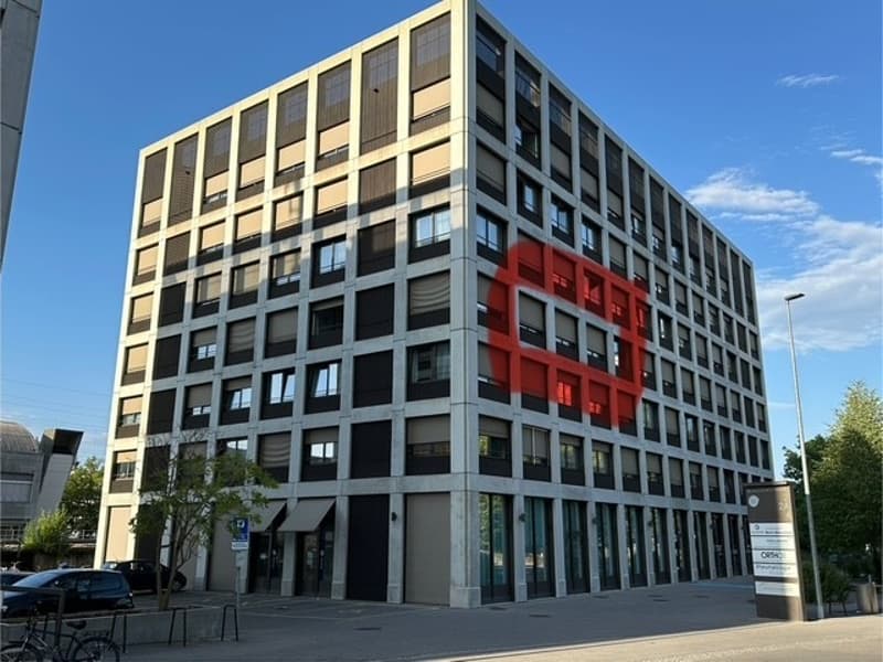 Per sofort oder nach Vereinbarung: Moderne 2.5 Zimmer Wohnung in Bümpliz (2)
