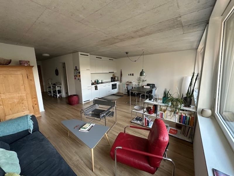 Per sofort oder nach Vereinbarung: Moderne 2.5 Zimmer Wohnung in Bümpliz (1)