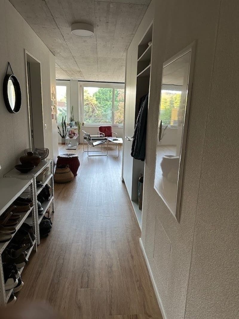 Per sofort oder nach Vereinbarung: Moderne 2.5 Zimmer Wohnung in Bümpliz (3)