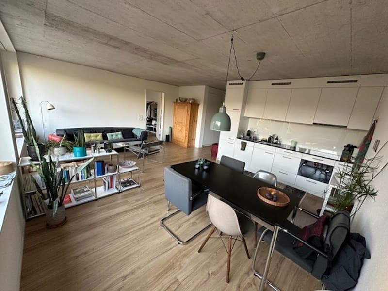 Per sofort oder nach Vereinbarung: Moderne 2.5 Zimmer Wohnung in Bümpliz (6)