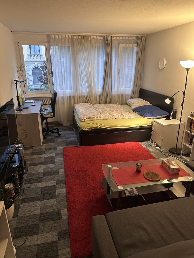 1 Zimmer-Wohnung, 6004 Luzern (1)