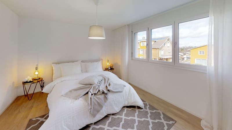 3.5 Zimmer Wohnung (1)